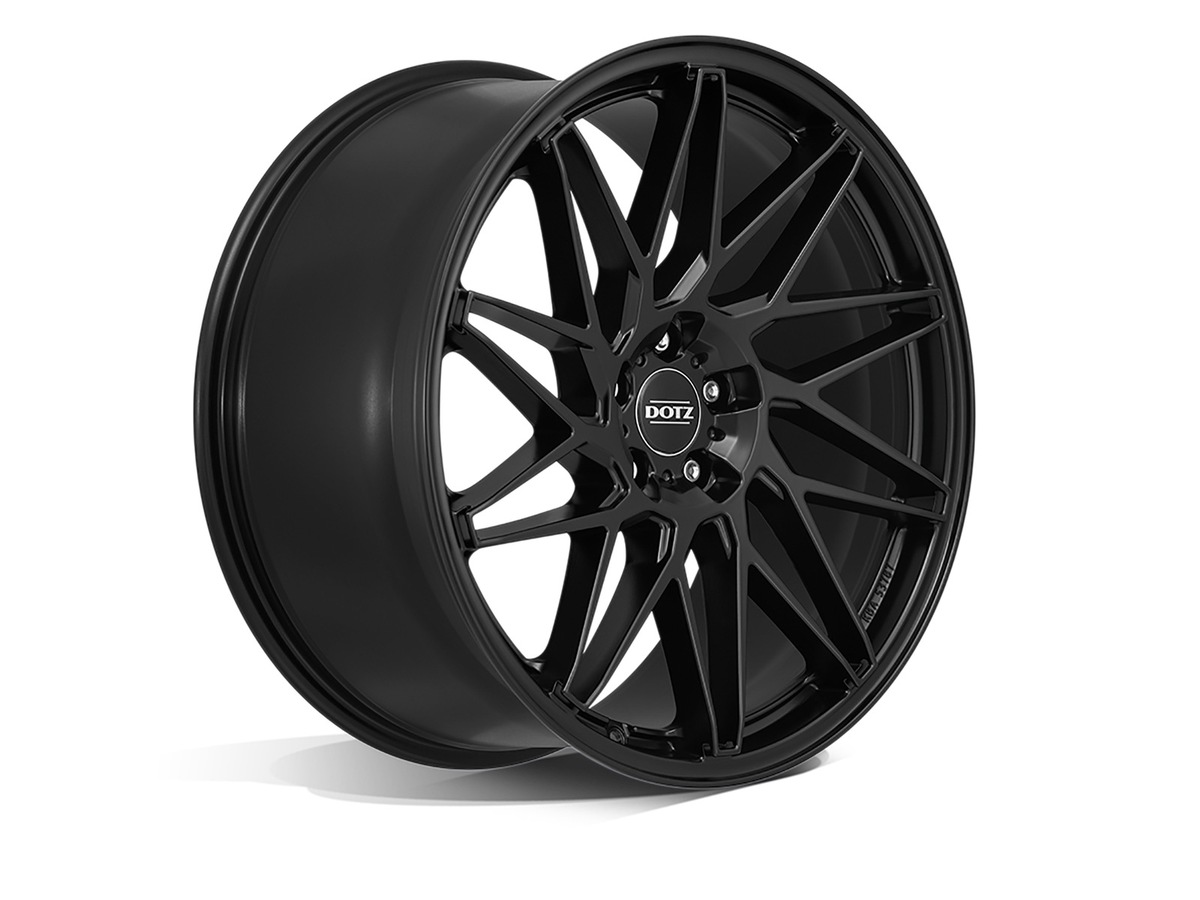 ※ tanaka※ DOTZ WHEELS: Groß Breit. Konav. DOTZ Tanaka. | Presseportal